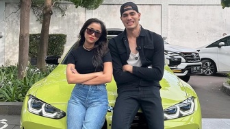 Orang Terdekat Fuji Spill Aroma Tubuh Aisar Khaled, Wangi Cowok-Cowok Saleh?
