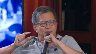 Rocky Gerung Sebut Jokowi Sebagai Manusia Politik Akan Mengambil Semua Langkah Balas Dendam ke PDIP