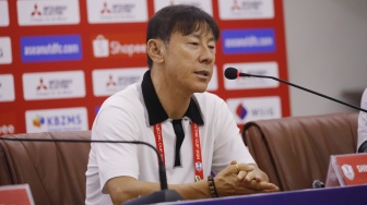 Pelatih Laos: Shin Tae-yong Legendaris!