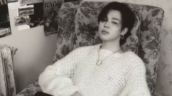Ukir Sejarah Billboard, Lagu Jimin BTS Bertahan di Hot 100 Selama 20 Minggu