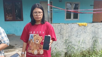 Sadis Pembunuhan Wanita di Sampali Deli Serdang, Emas Edisi Natal & Tahun Baru Raib