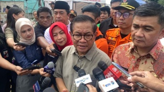 Pramono Anung Siap Gandeng Program Unggulan dari RK-Suswono dan Dharma-Kun
