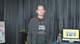 Reaksi Keras Fedi Nuril Saat Diminta Berhenti Urusi Politik