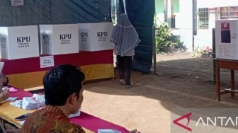 Partisipasi Pemilih Pilkada di Karawang Capai 74,09 Persen