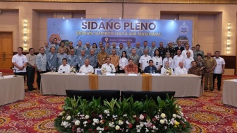 Fungsi Dewan SDA Nasional Tidak Tergantikan, Yuk Ikut Dukung Ketahanan Air, dan Menangkan Kuis Berhadiah