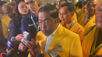 Idrus Marham Pasang Badan untuk Dasco: Dia Episentrum Aspirasi Masyarakat dan Politik