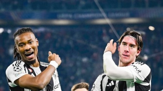 Hasil Liga Champions: Juventus Pecundangi City, AC Milan dan Barcelona Raih 3 Poin
