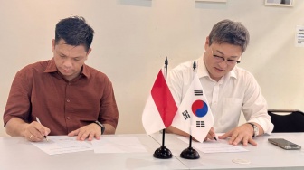 Gandeng Perusahaan Korea, Emiten TRON Kembangkan Sistem Transportasi Hingga Smart City