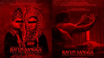 Sinopsis Racun Sangga, Film tentang Santet Pemisah Rumah Tangga
