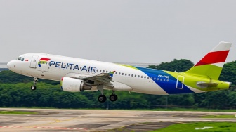 Pelita Air Buka Rute Jakarta-Medan Jelang Natal, Kesempatan untuk Perkenalkan Wisata dan Budaya