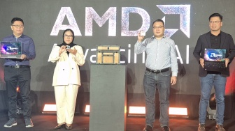 AMD Luncurkan Prosesor Ryzen AI PRO 300 Series Baru, Punya Fitur AI Canggih dan Baterai Tahan Lama