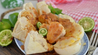 Dari Kaki Lima ke Panggung Dunia, Siomay Indonesia Masuk 3 Besar Dumpling Terenak Tahun 2024
