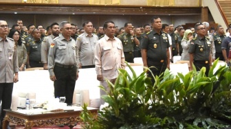 Kementerian Pertanian Perkuat Sinergi dengan TNI AD Wujudkan Swasembada Pangan