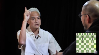 Ganjar Pranowo Blak-blakan Skakmat Sikap Prabowo di Pilkada 2024