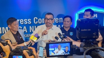 PSSI Pastikan Pelaku Rasisme Akan Dilarang Masuk GBK
