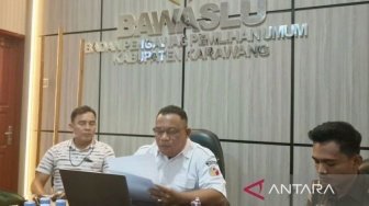 Bawaslu Karawang Terima Puluhan Laporan Dugaan Pelanggaran Pilkada 2024