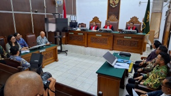Hakim PN Jaksel Tunda Sidang Gugatan Soal Munaslub Kadin Indonesia, Ini Alasannya