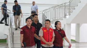 Bobol Dana Pasar Rp1,1 Miliar, Pejabat Tubaba Mendekam di Penjara
