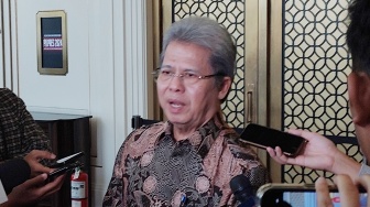 Bukan untuk Mega dan SBY, Todung Mulya Lubis: Cawe-cawe Tak Melanggar Hukum, Tapi Langgar Etika