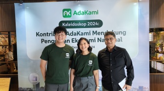 Pinjol AdaKami Ikutan Pakai Teknologi AI, Apa Manfaatnya?