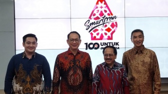 Bos Smartfren Buka Suara soal Isu PHK Jadi Dampak dari Merger dengan XL Axiata
