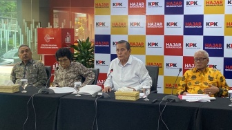Banyak Perlawanan, Dewas KPK Akui Kasus Etik Nurul Ghufron Paling Sulit Ditangani