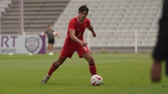 Tim Geypens: Bersemangat Main untuk Timnas Indonesia