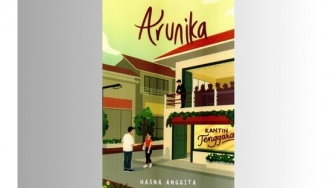 Ulasan Novel Arunika: Kisah Cinta yang Rumit dan Penuh Dilema