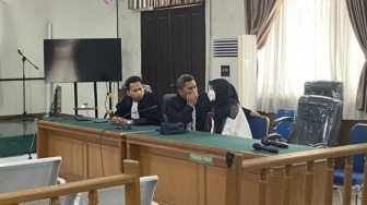 Mahasiswi Cantik yang Viral Tabrak Emak-emak Sambil Mabuk di Pekanbaru Divonis 8 Tahun Penjara