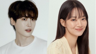 Shin Min-ah dan Lee Jong-suk Diincar Bintangi Drama The Remarried Empress
