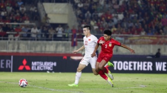 Vietnam Berharap Banyak dari Laga Timnas Indonesia Lawan Laos karena Hal Ini