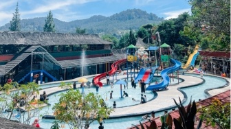 Barusen Hills, Habiskan Akhir Tahun dengan Berenang dan Staycation Seru