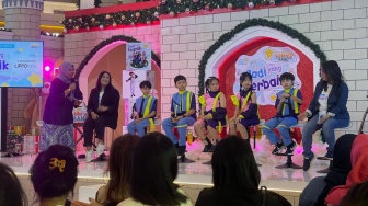 Ajak Anak Indonesia Bersemangat, Kidos Band Rilis Lagu Jadi Yang Terbaik