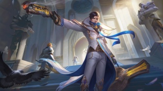 Tips Mabar Mobile Legends di Kampung Halaman, Lebaran 2025 Auto Win