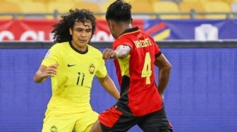 Piala AFF 2024: Malaysia Nyaris Dipermalukan Timor Leste di Kandang Sendiri