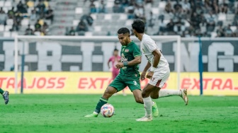 3 Kesalahan Fatal yang Bikin Persik Kediri Hancur Lebur di Kandang Persebaya