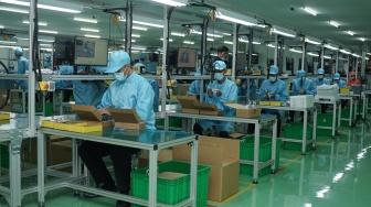 Genjot Produksi 1,2 Juta Unit per Tahun, Acer Perluas Pabrik dan Terapkan AI