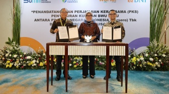 Dukung Swasembada Gula 2028, BNI dan Sinergi Gula Nusantara Kerja Sama Salurkan KUR ke Petani Tebu