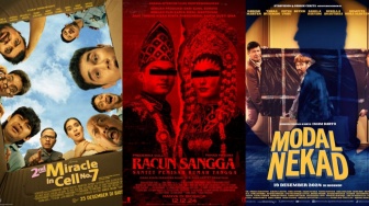 Tayang Desember, 10 Film Bioskop Ini Bisa Jadi Hiburan Akhir Tahunmu