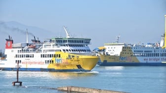 ASDP Mau Buka Rute Internasional Kapal Ferry Batam-Johor Baru