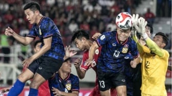 Diimbangi Laos 3-3, Media Vietnam Sebut Timnas Indonesia Layak Dikritik!