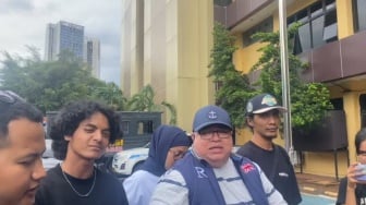 Pengacara Vadel Badjideh Bawa Kabar Buruk Lagi dari Laura Meizani: Ada yang Tidak Beres