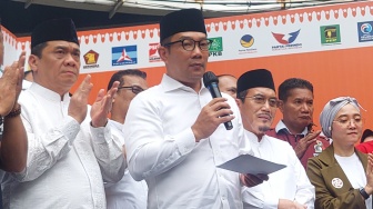 Ada Andil Presiden Prabowo di Balik Batalnya Gugatan RIDO di Pilkada Jakarta?