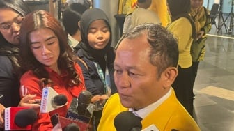 Ketimbang Pakai Dana Zakat, Golkar Sarankan Konglomerat Ikut Danai Program Makan Gratis