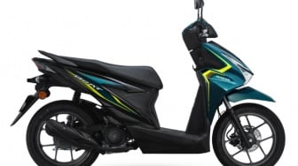 Diet Sukses! Honda BeAT 2025 Turun 3 Kg dan Makin Lincah