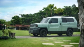 Hilux Rangga Versi SUV Bakal Dijual Tahun Depan, Harga Tertinggi Bisa Tembus Rp 500 Juta