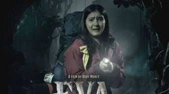 Syuting Bareng Kiesha Alvaro, Bulan Sutena Alami Hal Mistis di Film Eva Pendakian Terakhir