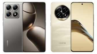 Perbandingan Spesifikasi Xiaomi 14T vs realme 13 Pro+, Duel Kelas Atas Terkini