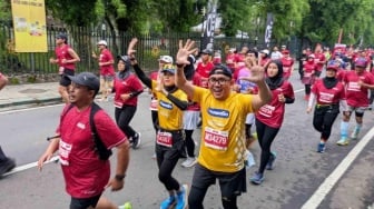 Semarang 10K 2024: Lebih dari Sekedar Lari, Ajang Promosi Budaya dan Gaya Hidup Sehat