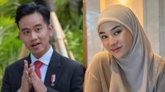 Dituding Penyebar Video Gus Miftah, Aksi Berbagi Clara Shinta Dibandingkan dengan Gibran: Fufufafa Asli Kaga Bisa..